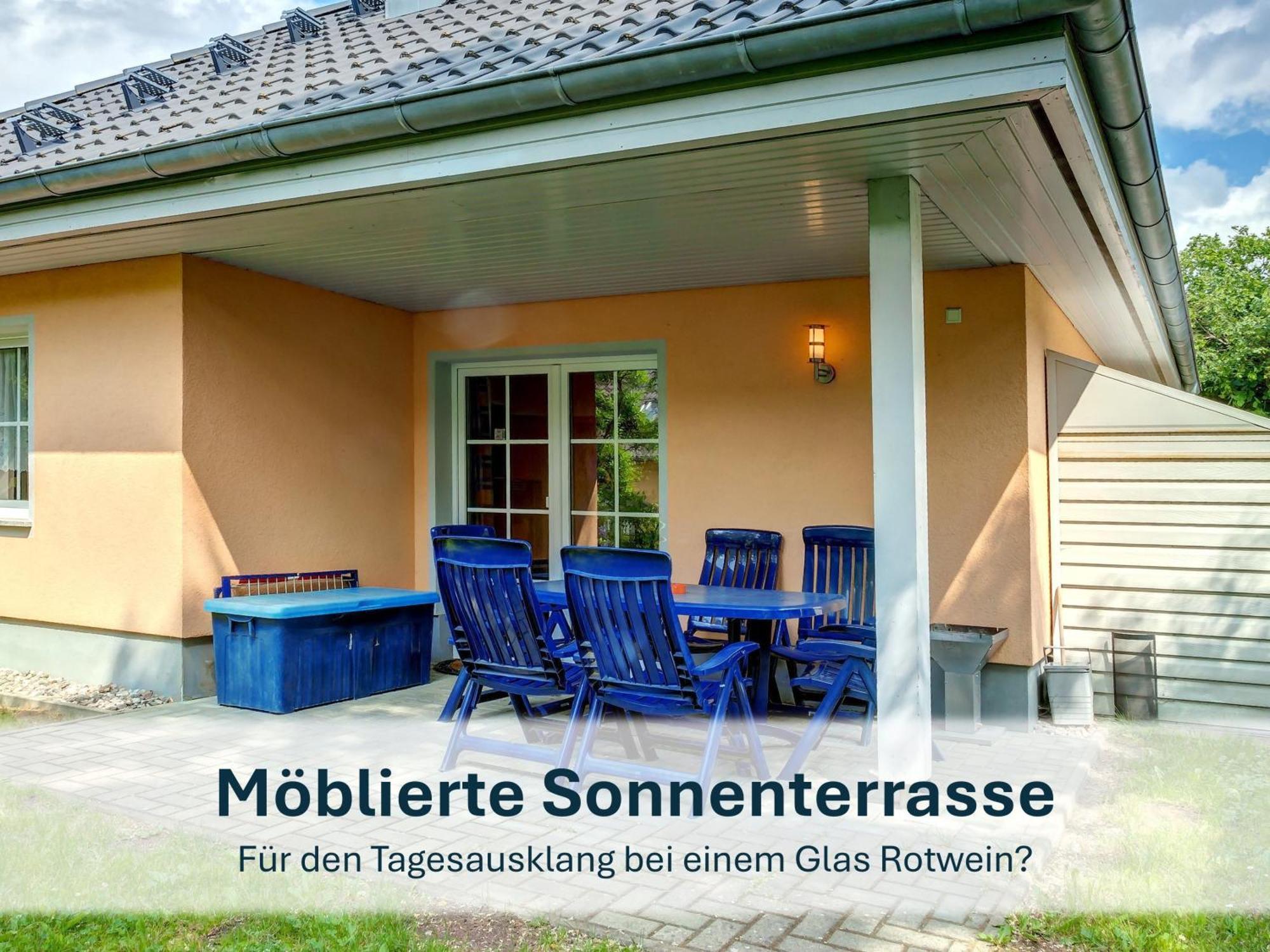 Zinnowitz, Paradies-Moeskenweg المظهر الخارجي الصورة