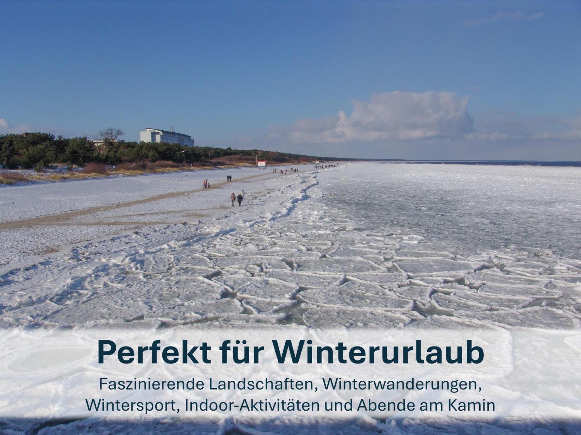 Zinnowitz, Paradies-Moeskenweg المظهر الخارجي الصورة